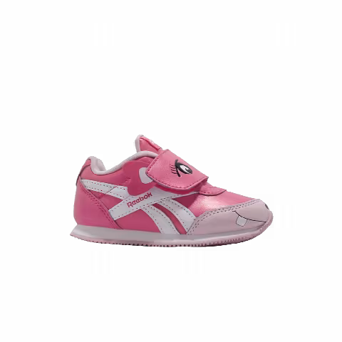 Reebok Royal Classic Jogger 2 Toddler 'Pink Llama'