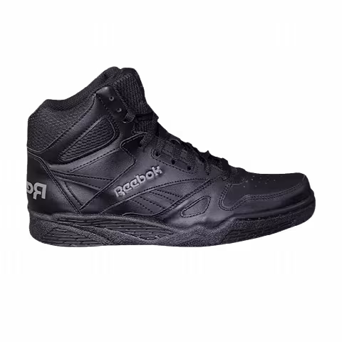 Reebok Royal BB4500 High 4E Extra Wide 'Black Shark'