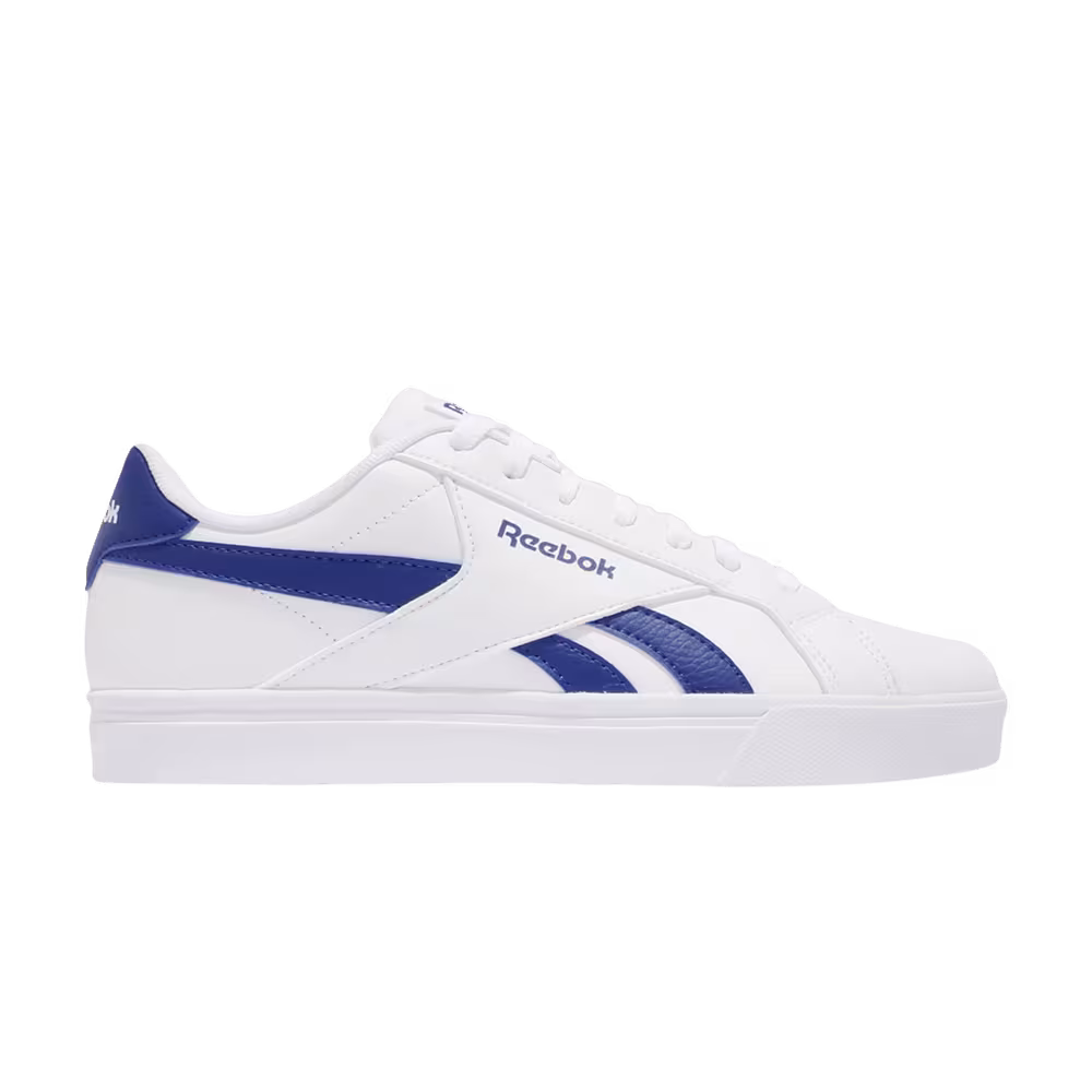 Reebok Royal Complete 3.0 Low White Collegiate Royal