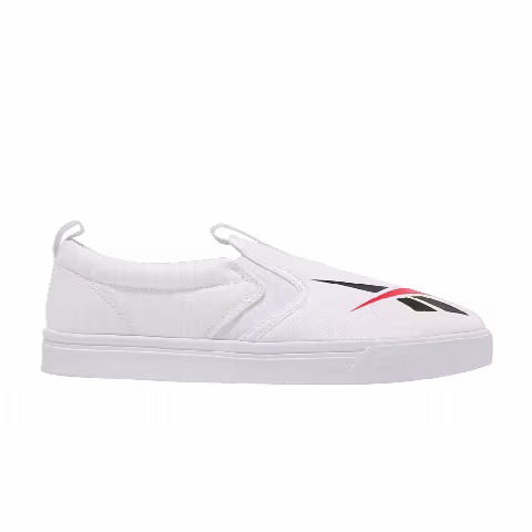 Reebok Royal Vulc Slip On 'White Black'