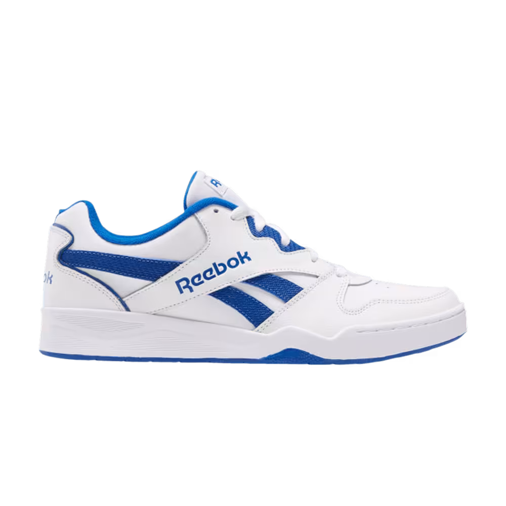 Reebok Royal BB4500 Low 2 White Vector Blue