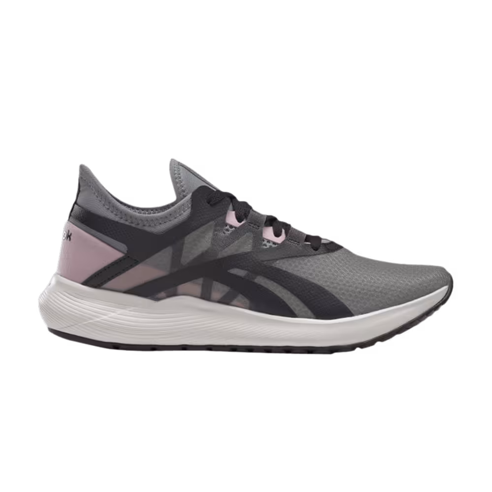 Reebok Women's Floatride Fuel Run Grey Classic Pink
