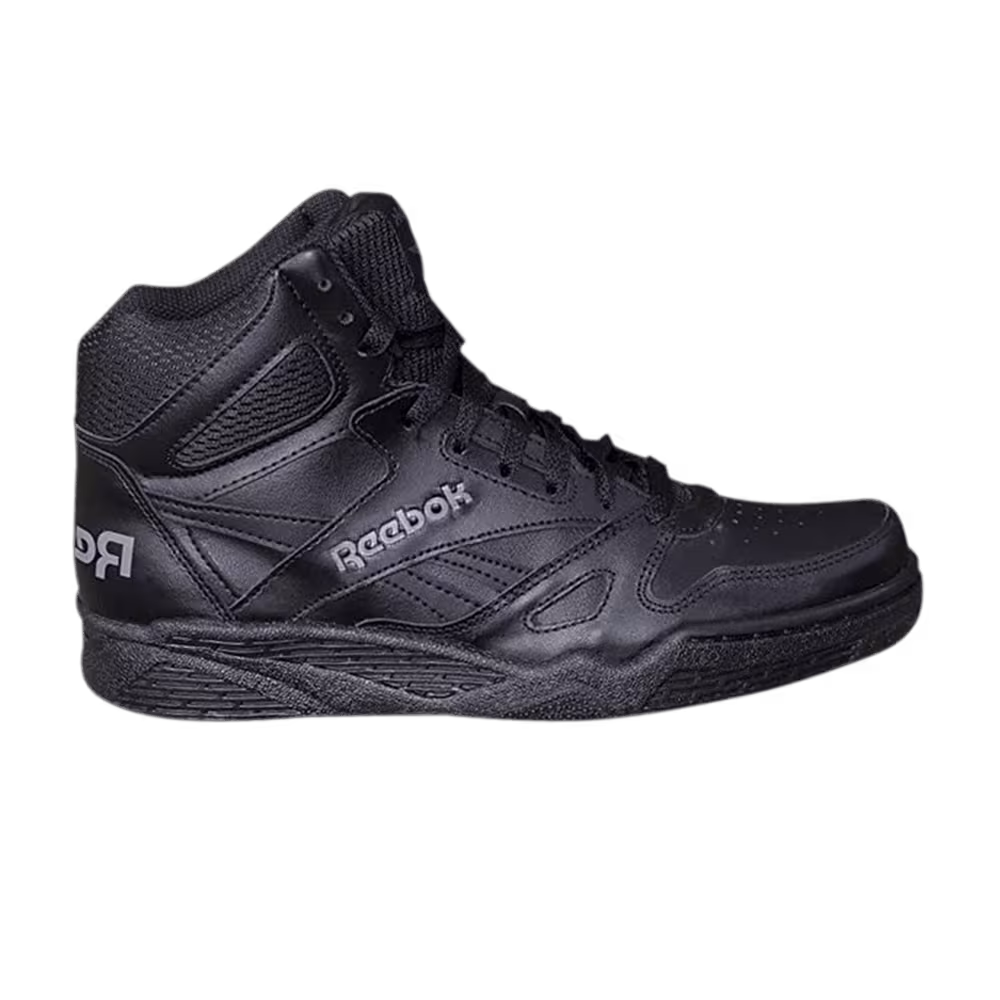 Reebok Royal BB4500 High Black Shark