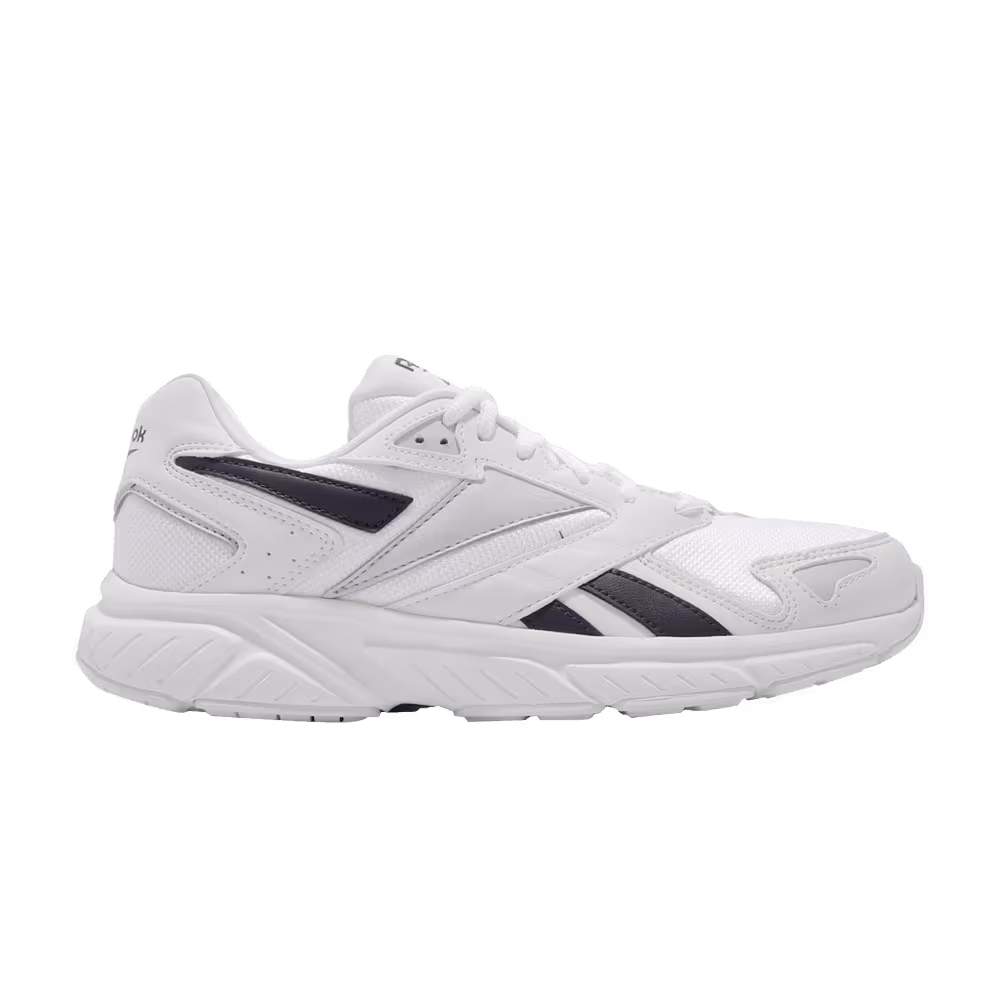 Reebok Royal Hyperium White Vector Navy