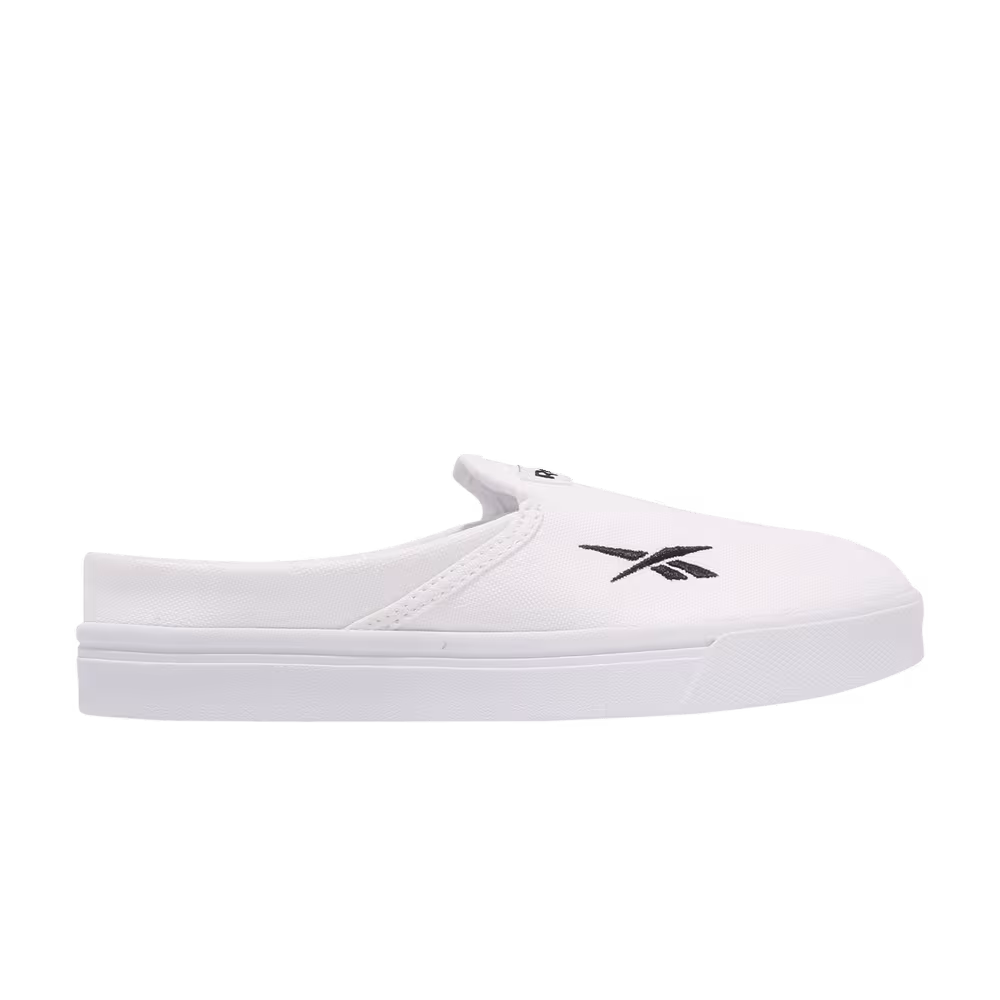 Reebok Royal Heredis Vulc White Black