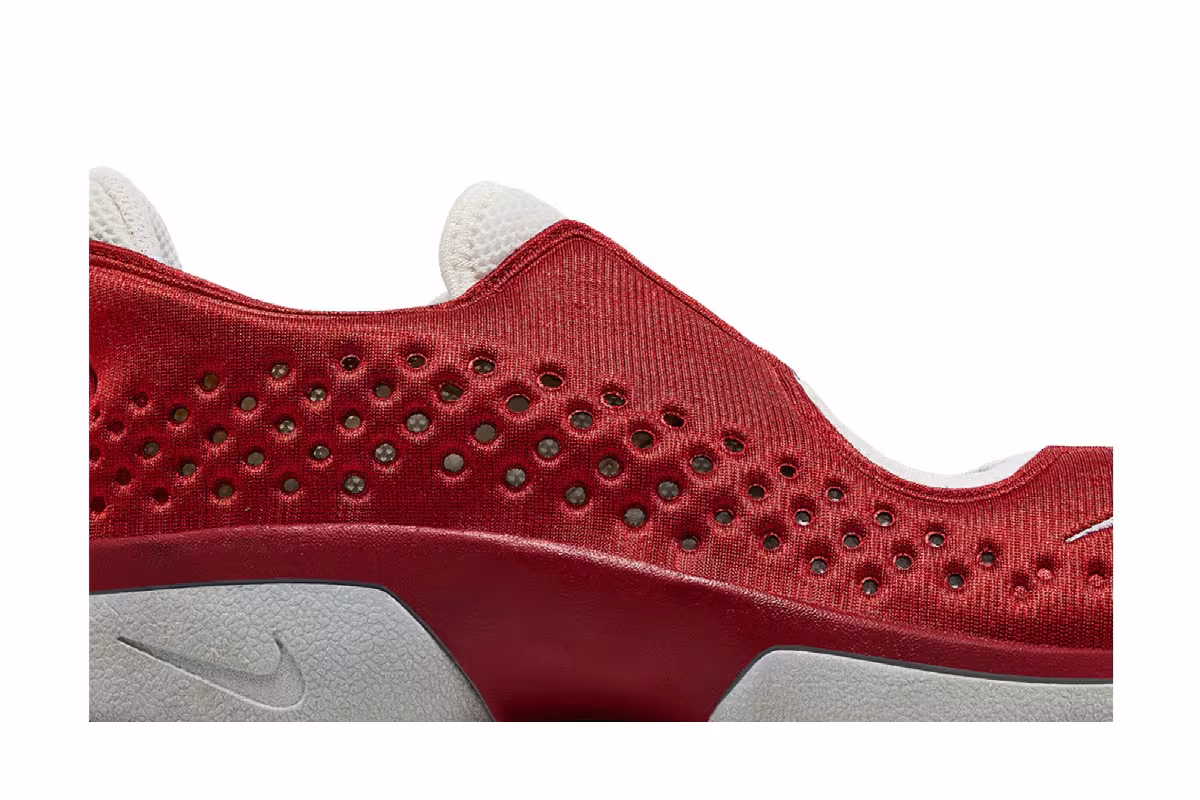 Nike Air Rift 2 Varsity Red, view 3