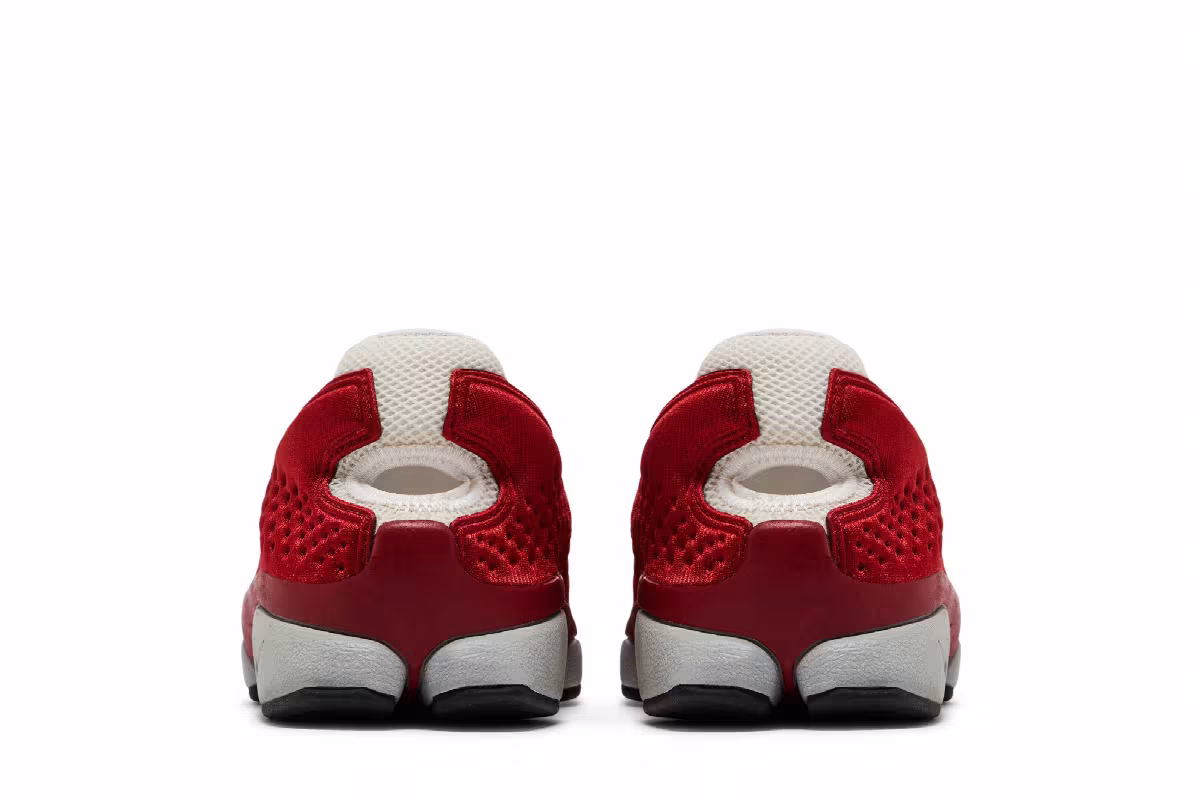 Nike Air Rift 2 Varsity Red, view 7