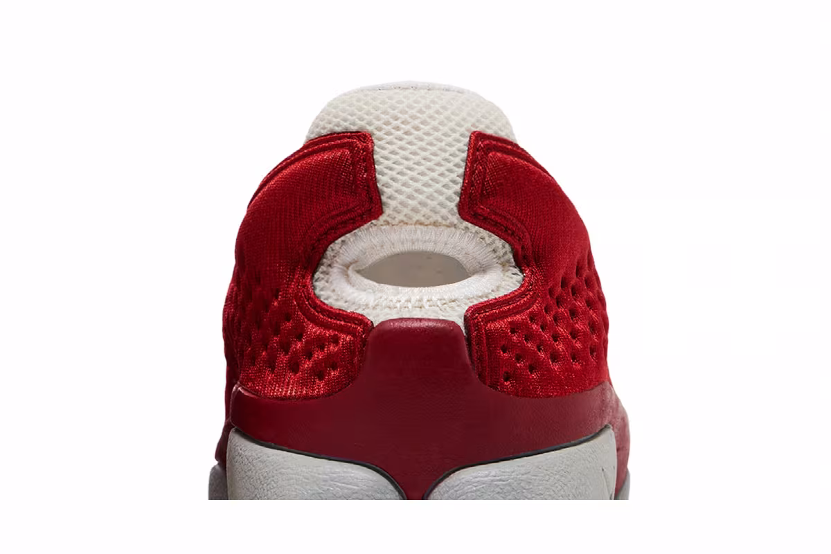 Nike Air Rift 2 Varsity Red, view 8
