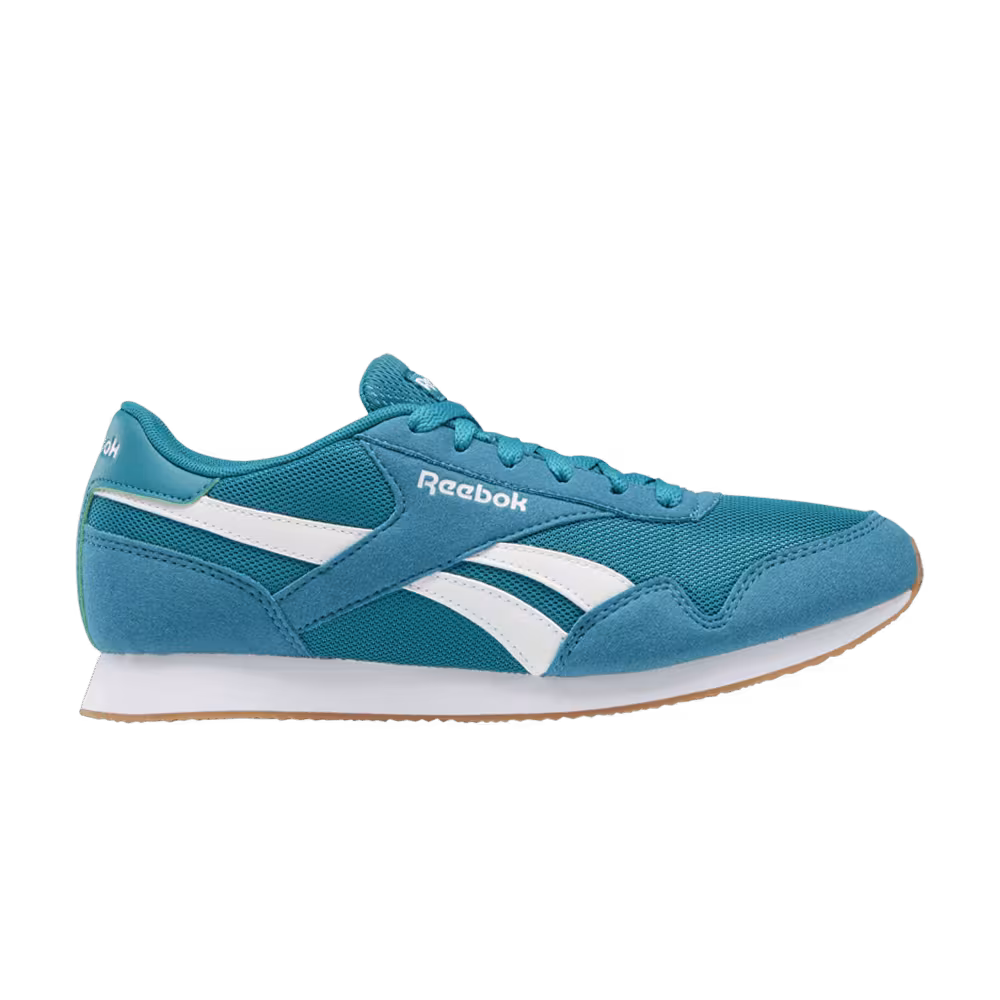 Reebok Women's Royal Classic Jogger 3 Seaport Teal Gum