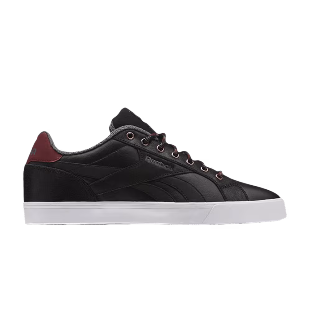 Reebok Royal Complete 2 LW Black Merlot