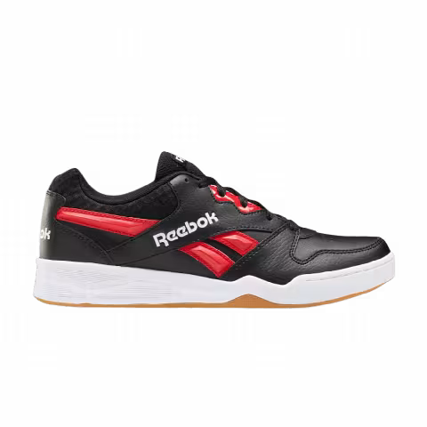 Reebok Royal BB4500 Low 2 'Black Vector Red'