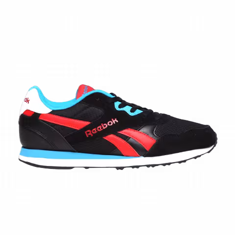 Reebok Royal Tempo 'Black Red'