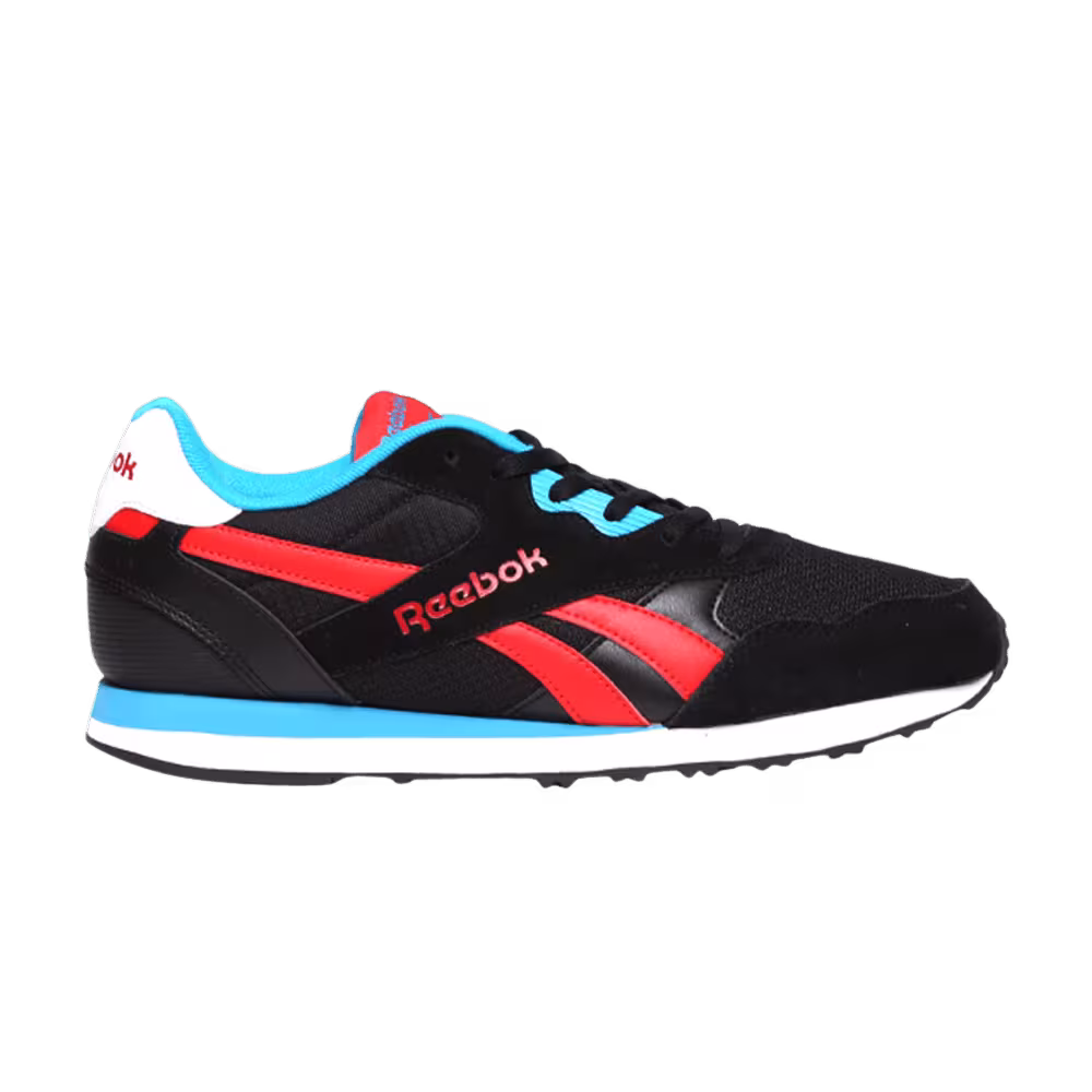 Reebok Royal Tempo Black Red