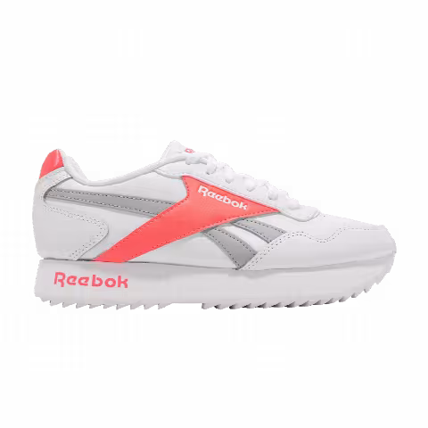 Reebok Royal Glide 'Ripple Double - White Orange'