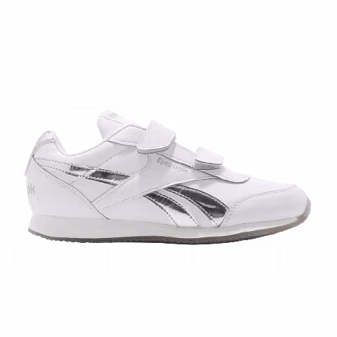 Reebok Royal Classic Jogger 2.0 J 'White Silver Metallic'