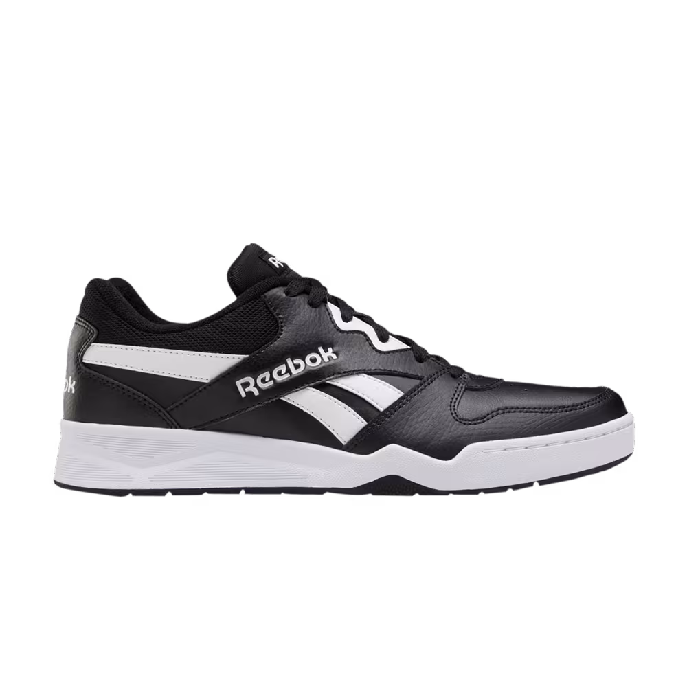 Reebok Royal BB4500 Low 2 Black White