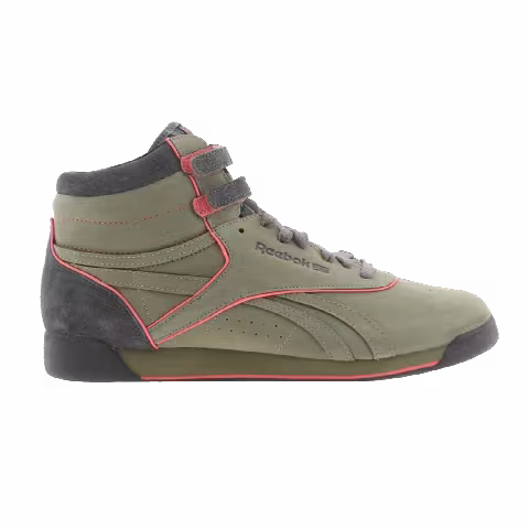 Alicia Keys x Reebok Wmns Freestyle High AK