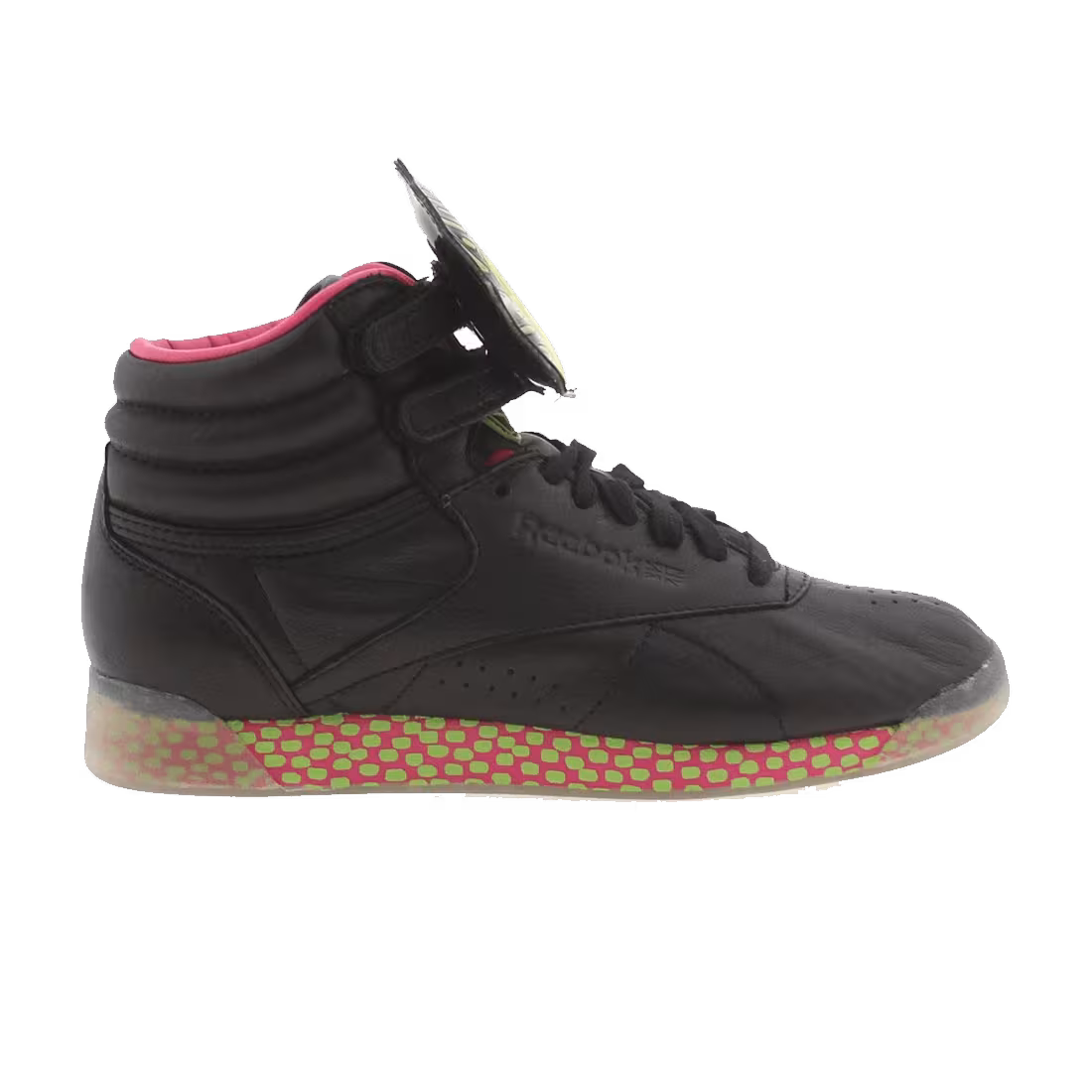 Reebok Women's Freestyle High INT R12 Basquiat