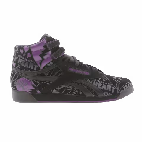 Alicia Keys x Reebok Wmns Freestyle High AK