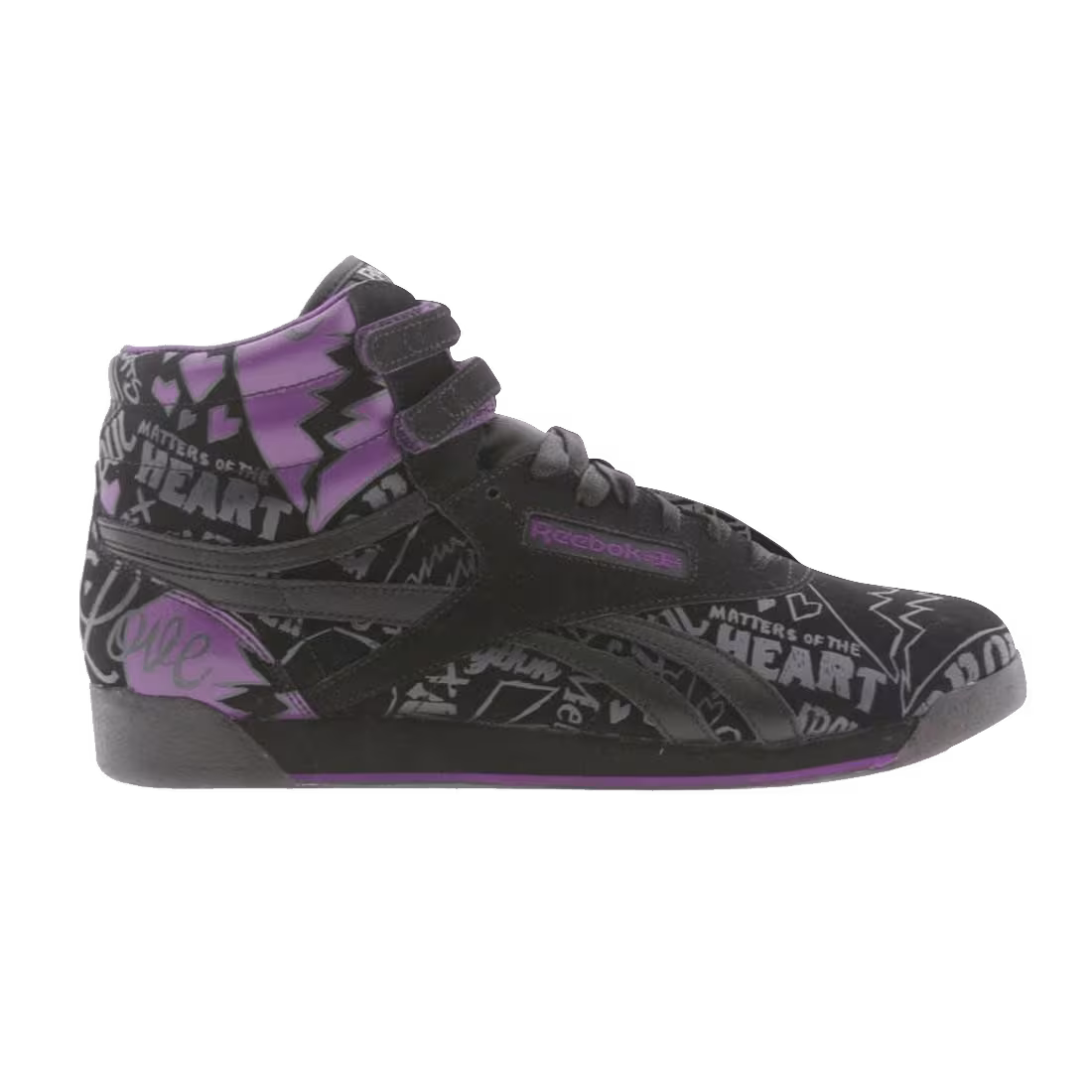 Alicia Keys x Reebok Women's Freestyle High AK