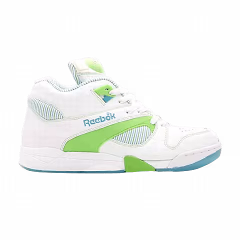Reebok F/S Hi Basquiat '25Th Freestyle Anniversary'
