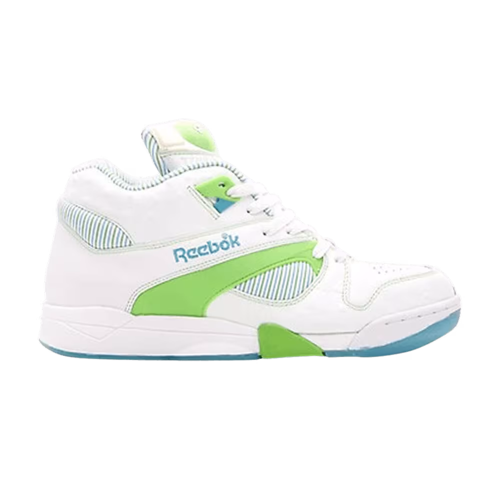 Reebok F/S Hi Basquiat 25Th Freestyle Anniversary