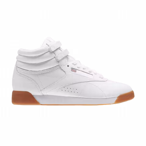 Reebok Wmns Freestyle High 'White Gum'
