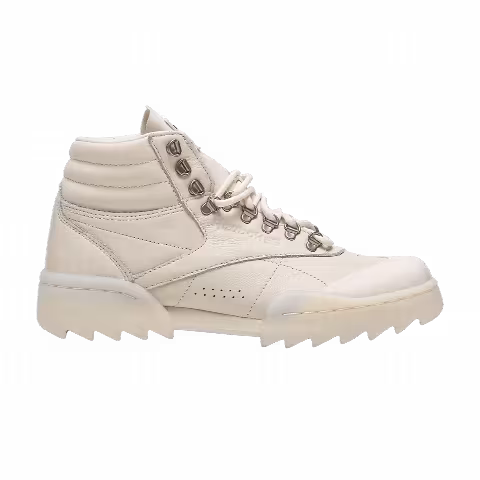 Gigi Hadid x Reebok Wmns Freestyle High Nova Ripple 'Chalk White'