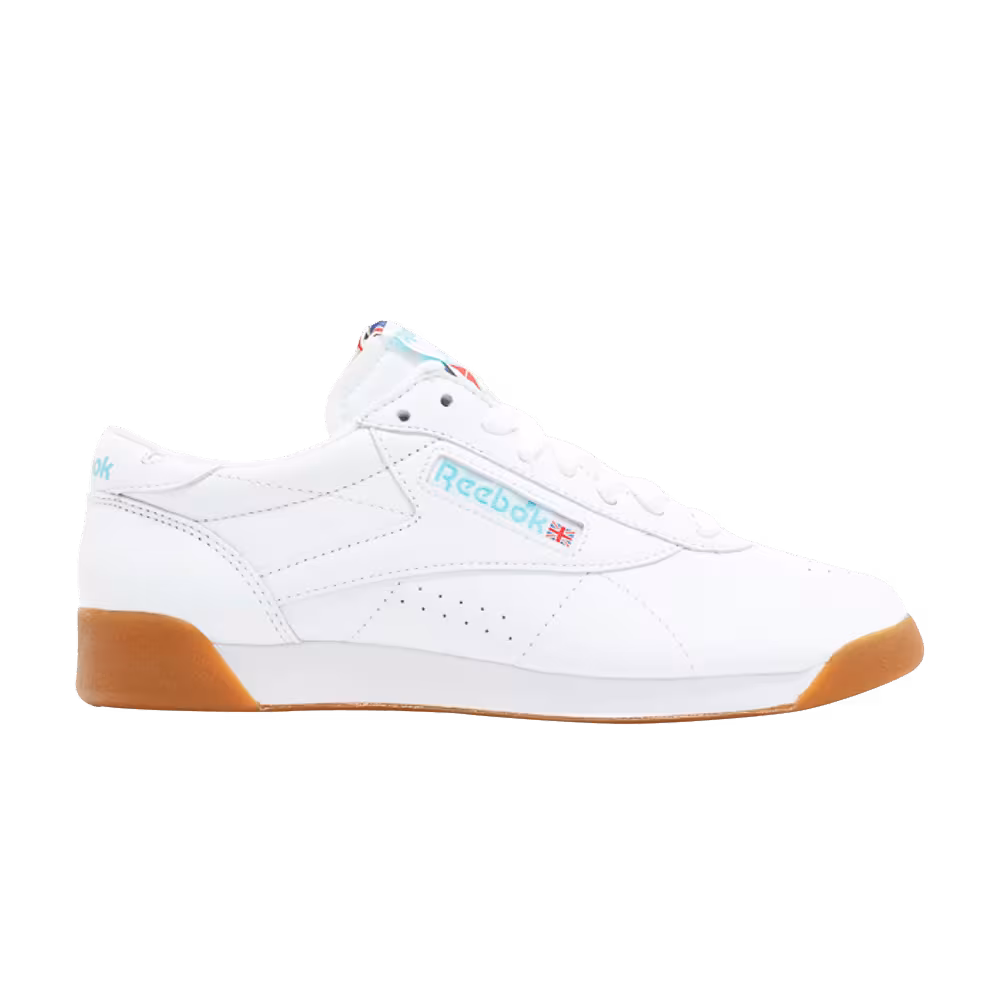 Reebok Women's Freestyle Lo OG