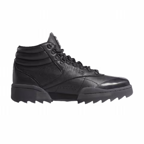 Gigi Hadid x Reebok Wmns Freestyle High Nova Ripple 'Black'