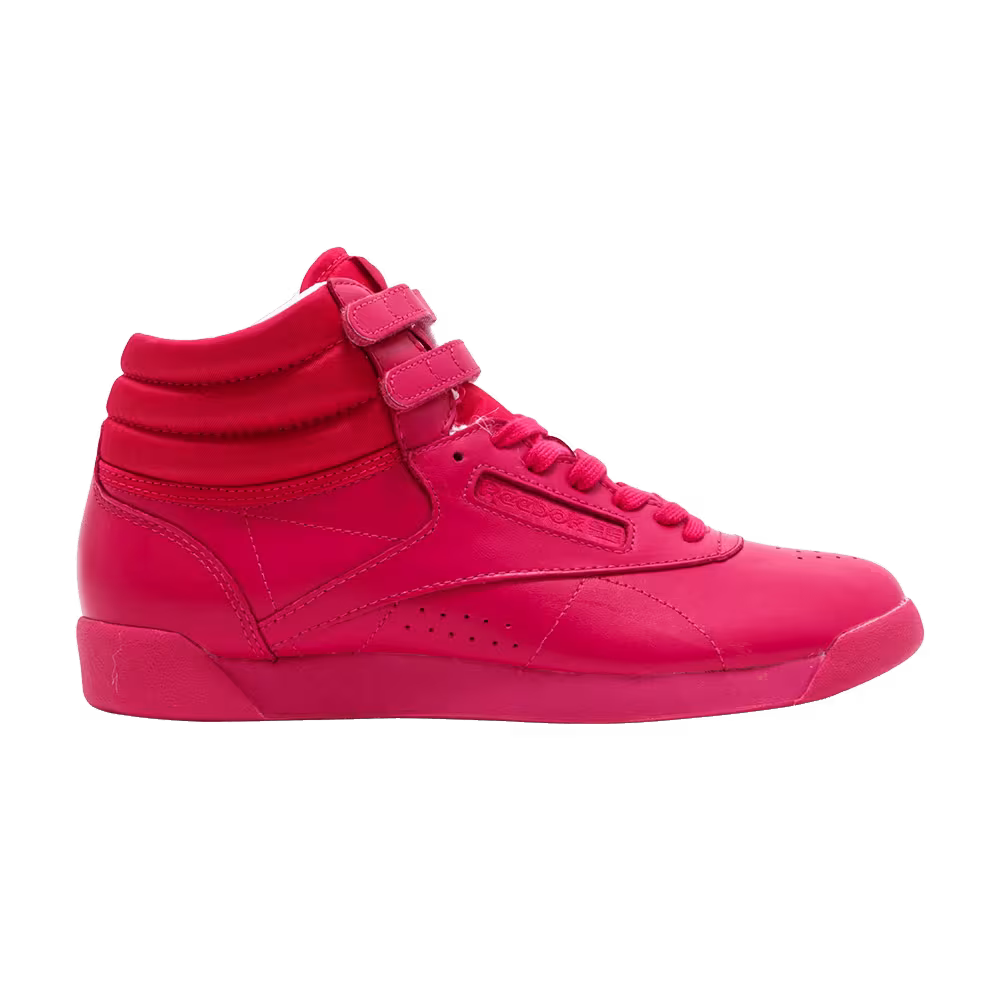 Reebok Women's Freestyle Hi Color Bomb "Teyana Taylor"