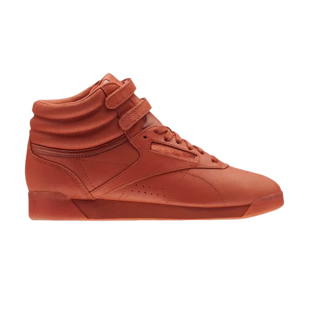 Face Stockholm x Reebok Women's Freestyle High Mars Dust