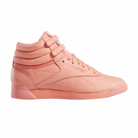 Reebok Wmns Freestyle High 'Stellar Pink'