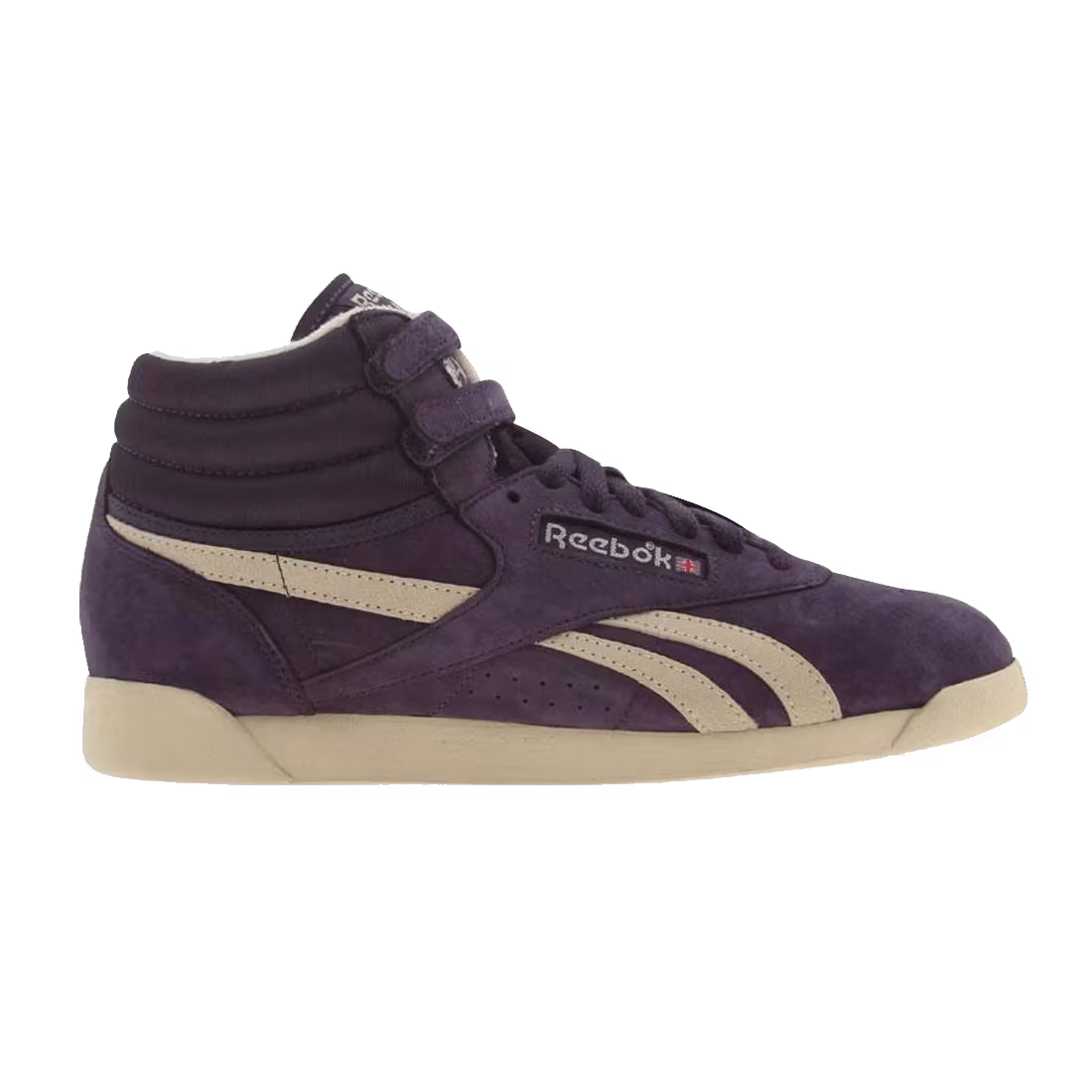 Reebok Women's Freestyle High Vintage Intelligence