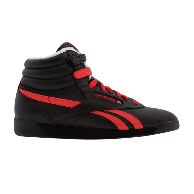 Reebok Women's Freestyle High Winter Brights