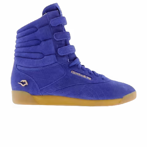 Reebok Wmns Freestyle High Dubble Bubble MTTM  Married To The Mob
