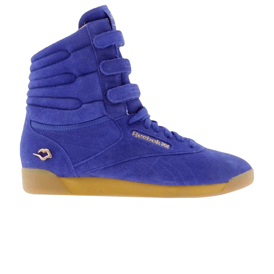 Reebok Women's Freestyle High Dubble Bubble MTTM Married To The Mob