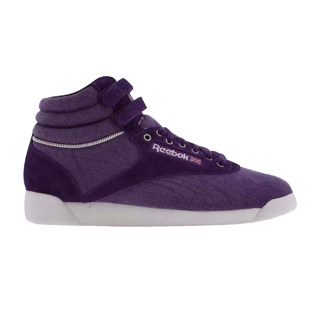 Reebok Women's Freestyle High Acid Wash