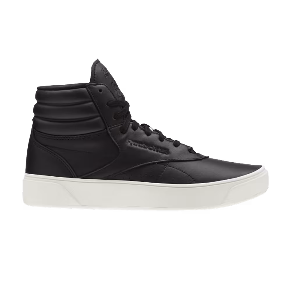 Reebok Women's Freestyle Hi Nova Black