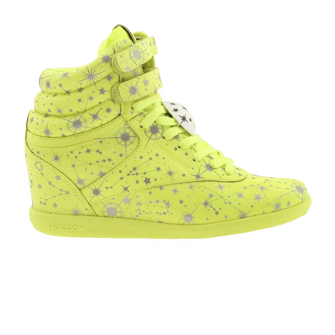 Melody Ehsani x Reebok Women's Freestyle Hi Int Wedge