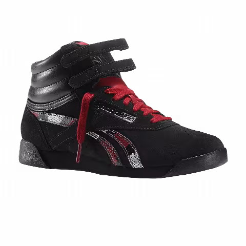 Reebok Wmns Freestyle Exotics Leather High