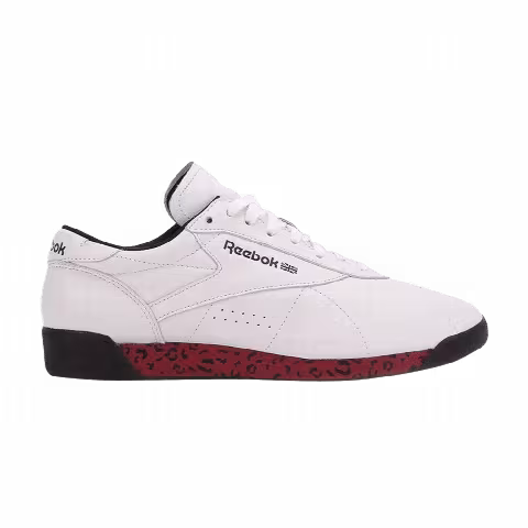 Melody Ehsani x Reebok Wmns Freestyle Low 'White Rich Magma'