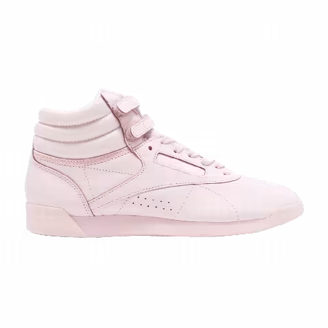 Reebok Wmns Freestyle Hi 'Porcelain Pink'