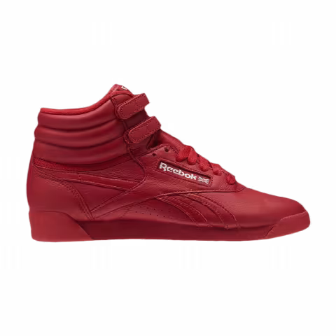 Reebok Wmns Freestyle Hi Spirit 'Excellent Red'