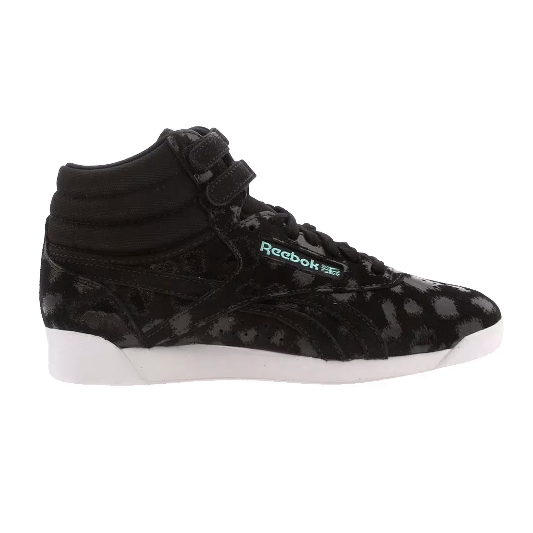 Reebok Women's Freestyle Hi Graphics