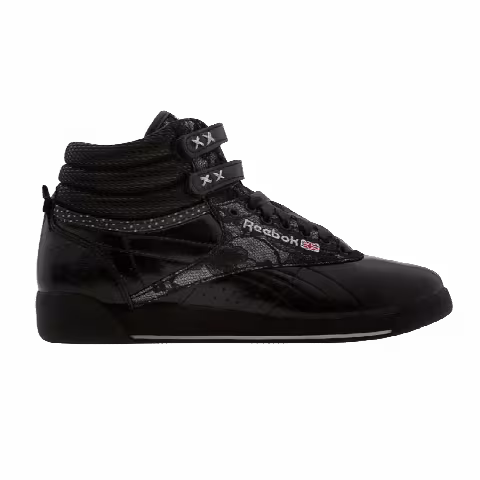 Reebok Wmns Freestyle High Femme Fatale  Naughty Chic