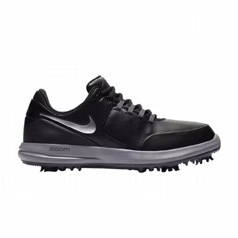 Nike Air Zoom Accurate 'Black Reflective Silver'