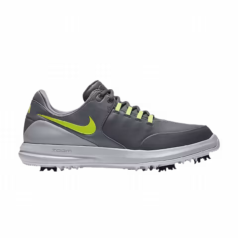Nike Air Zoom Accurate Wide 'Dark Grey Volt'