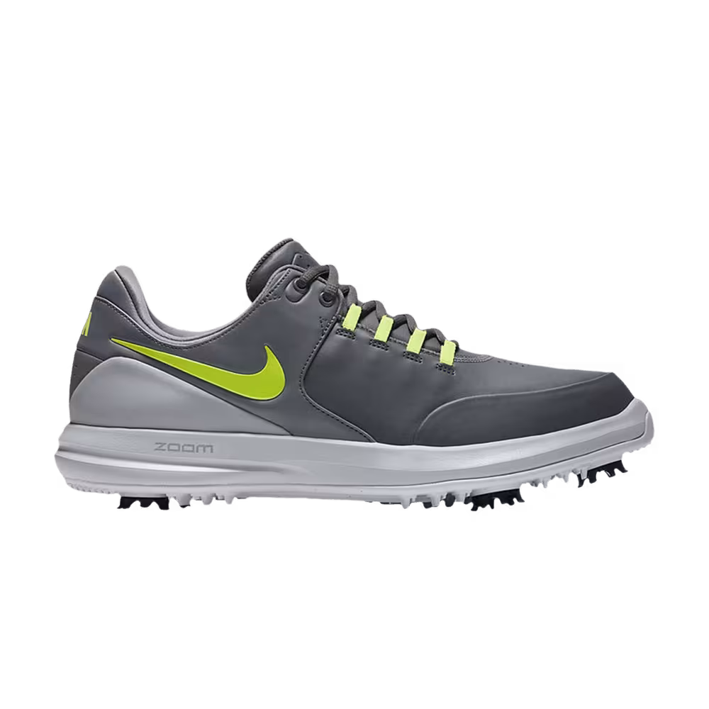 Nike Air Zoom Accurate Wide Dark Grey Volt