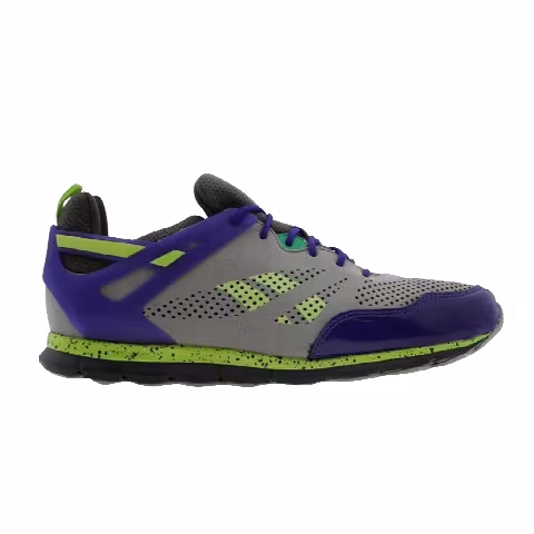 Reebok Ventilator Theory